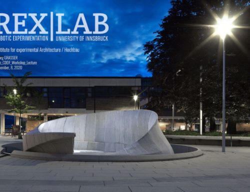 MSc CDDF Workshop FALL 2020 – Lecture Series: REXLAB, Robotic Experimentation by Georg Grasser