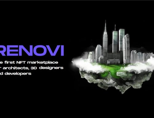 MSc CDDF Workshop FALL 2021 – Lecture Series: RENOVI, The First NFT Marketplace for Architects, 3D designers and Developers by Adonis Zachariades