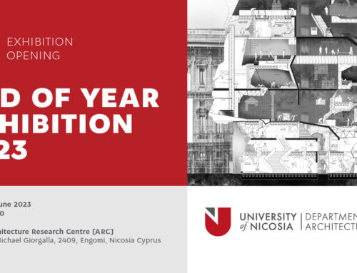 End of Year Exhibition 2023