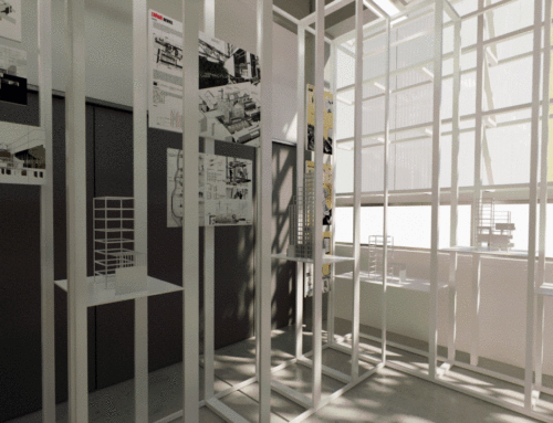 ARC Virtual Exhibition 2020 – Mock-Up Rooms